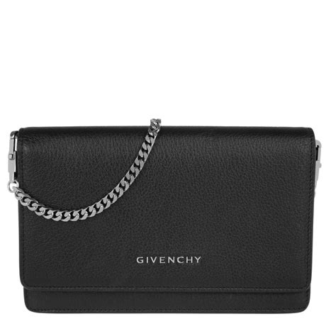 givenchy chain wallet|givenchy wallet price.